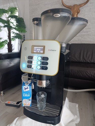 Schaerer kaffeemaschine - schaerer,