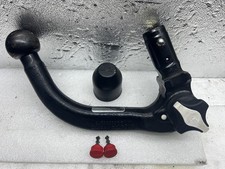 VW Golf 4 IV AHK Kugelkopf Anhängerkupplung mit 2x Schlüssel ORIS 1J9803882