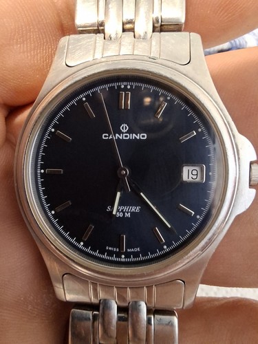 Candino sapphire swiss - candino,