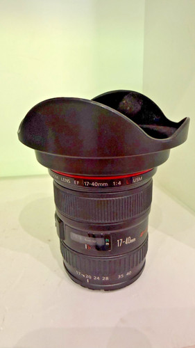 Canon f 4 l usm - ef, 17-40