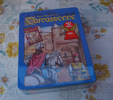 Carcassonne in Metallbox inkl