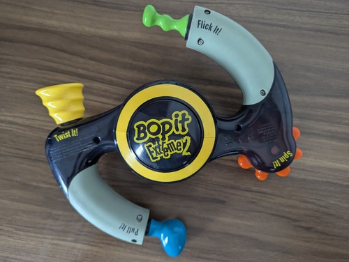 Bop extreme 2 - bop, it