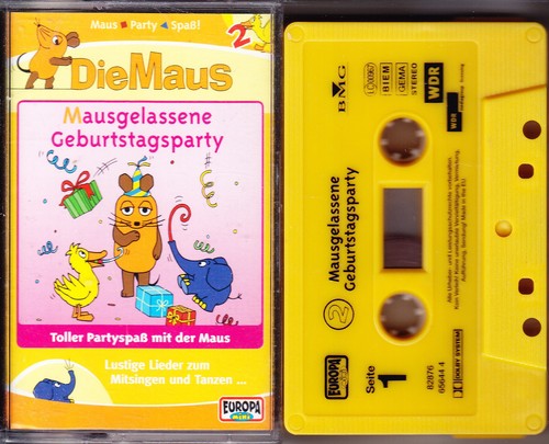 Die maus mausgelassene - 2,