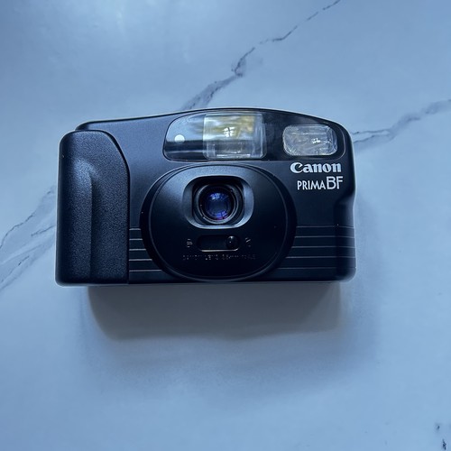 Canon prima kompaktkamera - bf,