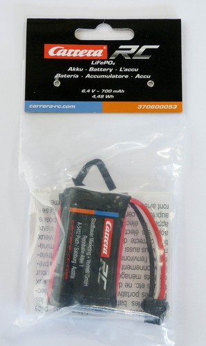 Carrera 370600053 akku - carrera,
