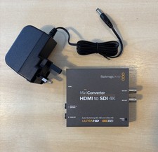 Blackmagic Design HDMI zu SDI