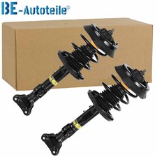 2PCS Komplett Stoßdämpfer Federbein Satz Vorne für Mercedes-Benz W203 CLK C209