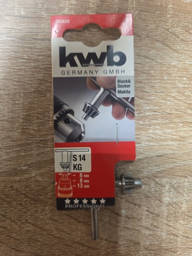 Kwb bohrfutterschlüssel s14 - kwb,