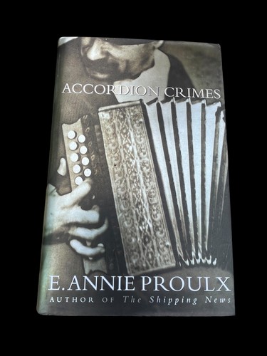 Accordion crimes annie - crimes, by