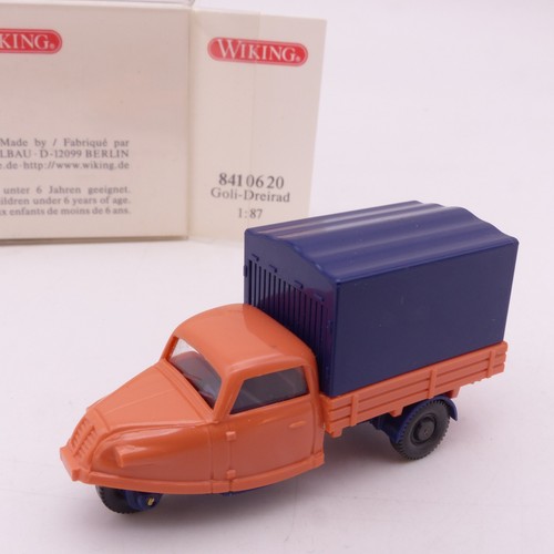 Wiking 8410620 goli - 1:87,