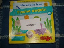 Ersatzteile HABA  Meine ersten Spiel Fische angeln 4983