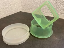 Vintage tupperware hamburger - tupperware,