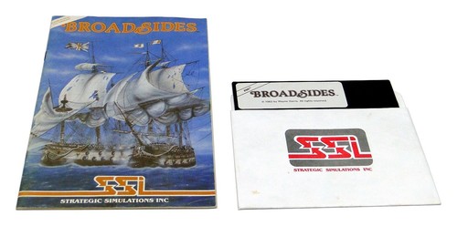 Broadsides von ssi auf - ssi,