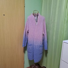 Sportalm Mantel Gr40 Blau