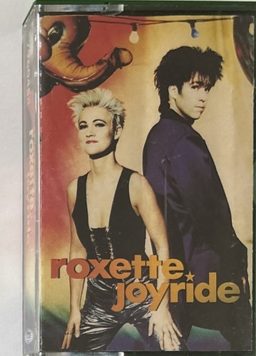 Roxette joyride kassette - joyride,