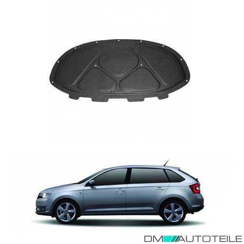 Motorraum dämmung dämmmatte - dämmung,