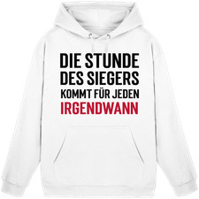 Stunde des Siegers - Hoodie /