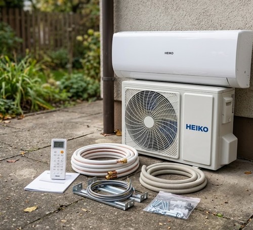 Split klimaanlage 9000 btu - split,