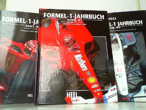 Das formel jahrbuch - das, formel-1-jahrbuch