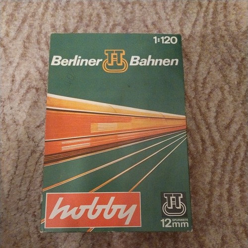 Berliner bahnen dampflok br - dampflok,