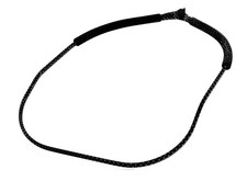 Fishing Tackle Max FTM Kescherkopf Nylon Eva schwimmend 50x40cm schwarz Forelle