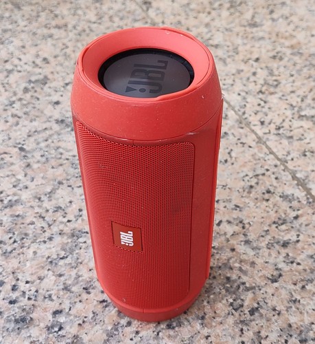 Jbl charge rot - 2+, mit