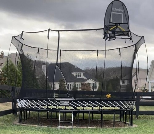 Springfree trampoline s113 - trampoline,