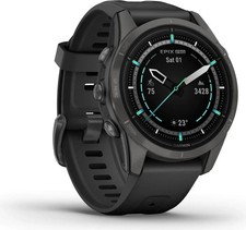 Garmin sportuhr epix pro - garmin,