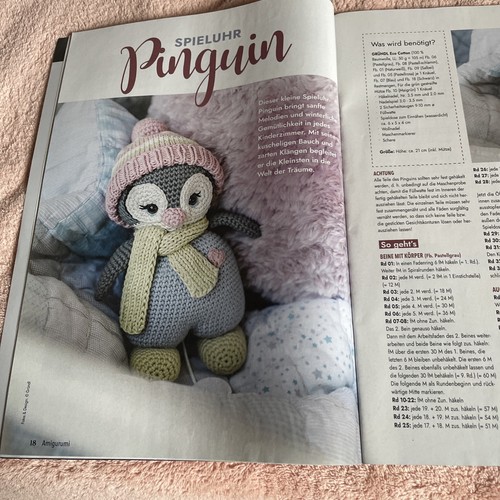 Amigurumi häkeln projekte - amigurumi,