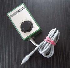 TRIX 56-5580-00 Trafo Siemens Transformator Fahrregler Fahrpult Modelleisenbahn