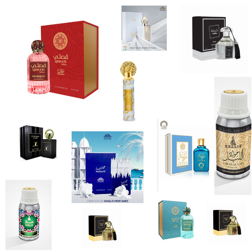 Khalis perfumes unisex - khalis,