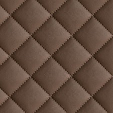 Kunstleder gesteppt  kaschiert