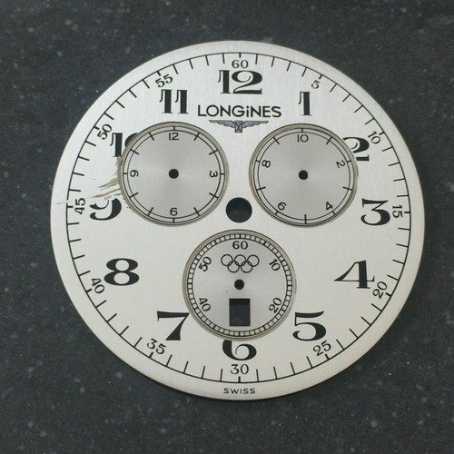 Longines chronograph olympic - chronograph,
