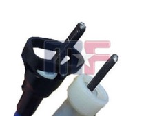 Heckfenster Fensterheberwelle