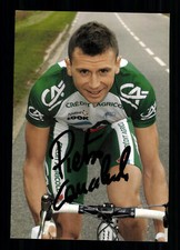 Pietro Caucchioli Autogrammkarte Original Signiert Radsport ## G 29053