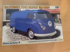 Bausatz Modellauto VW T1