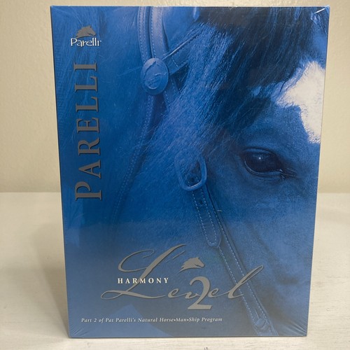 Parelli harmony level part - harmony, 2