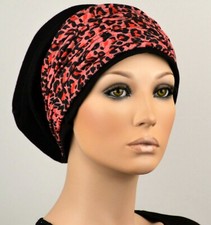 BEANIE MÜTZE + BAND Chemo