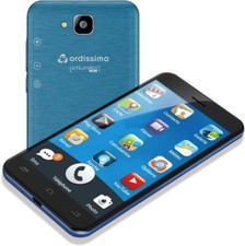 Ordissimo - Seniorenhandy LeNuméro1 Mini - Smartphone mit Touchscreen - B Ware