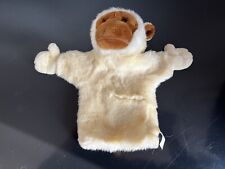 Handpuppe Affe, Gebraucht