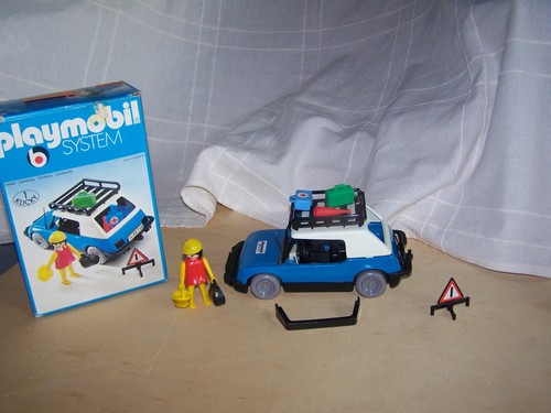 Playmobil auto pkw 70er - auto,