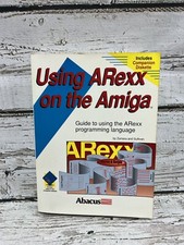 Using arexx the amiga - on,