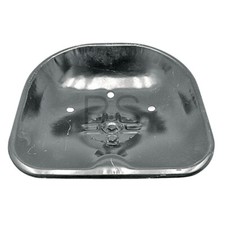 Sitzschale Blech für