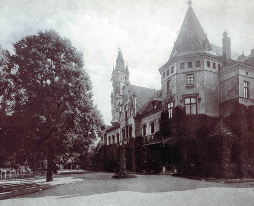 Schloß naklo kreis - schloß,