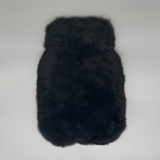 Alpakafell Wärmflasche –