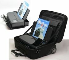 TROLLEY NOTEBOOKTASCHE DICOTA FÜR NOTEBOOK BIS 17" 43cm +PLATZ HP OFFICEJET 250