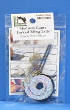 Forked Bling Tail MEDIUN 6