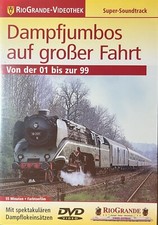 DVD Dampfjumbos auf grosser