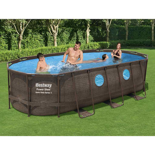 Power steel swim vista series - steel,