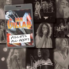Ian gillan access - gillan, all